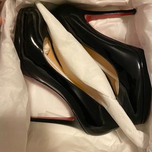 Christian Louboution 'New Simple Pump